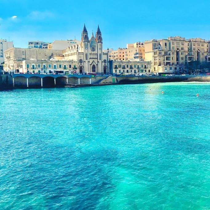 Luxury Sliema Residence Экстерьер фото