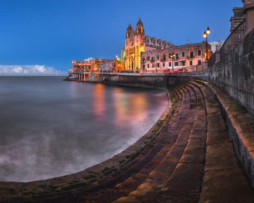 Luxury Sliema Residence Экстерьер фото