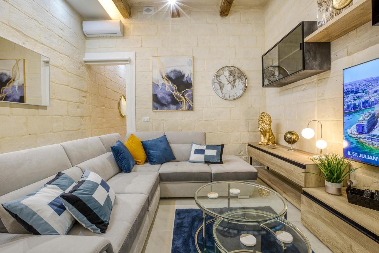 Luxury Sliema Residence Экстерьер фото
