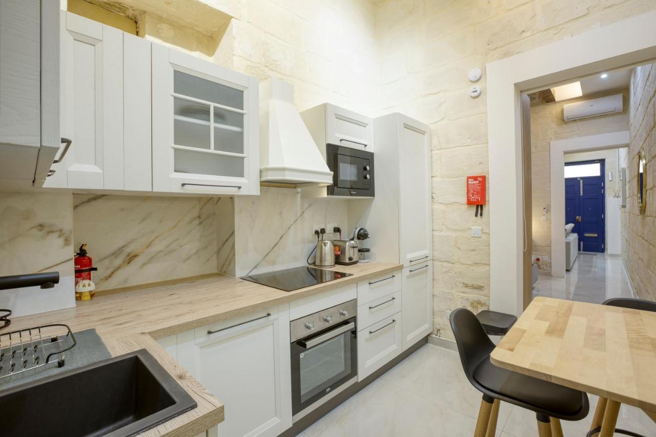 Luxury Sliema Residence Экстерьер фото