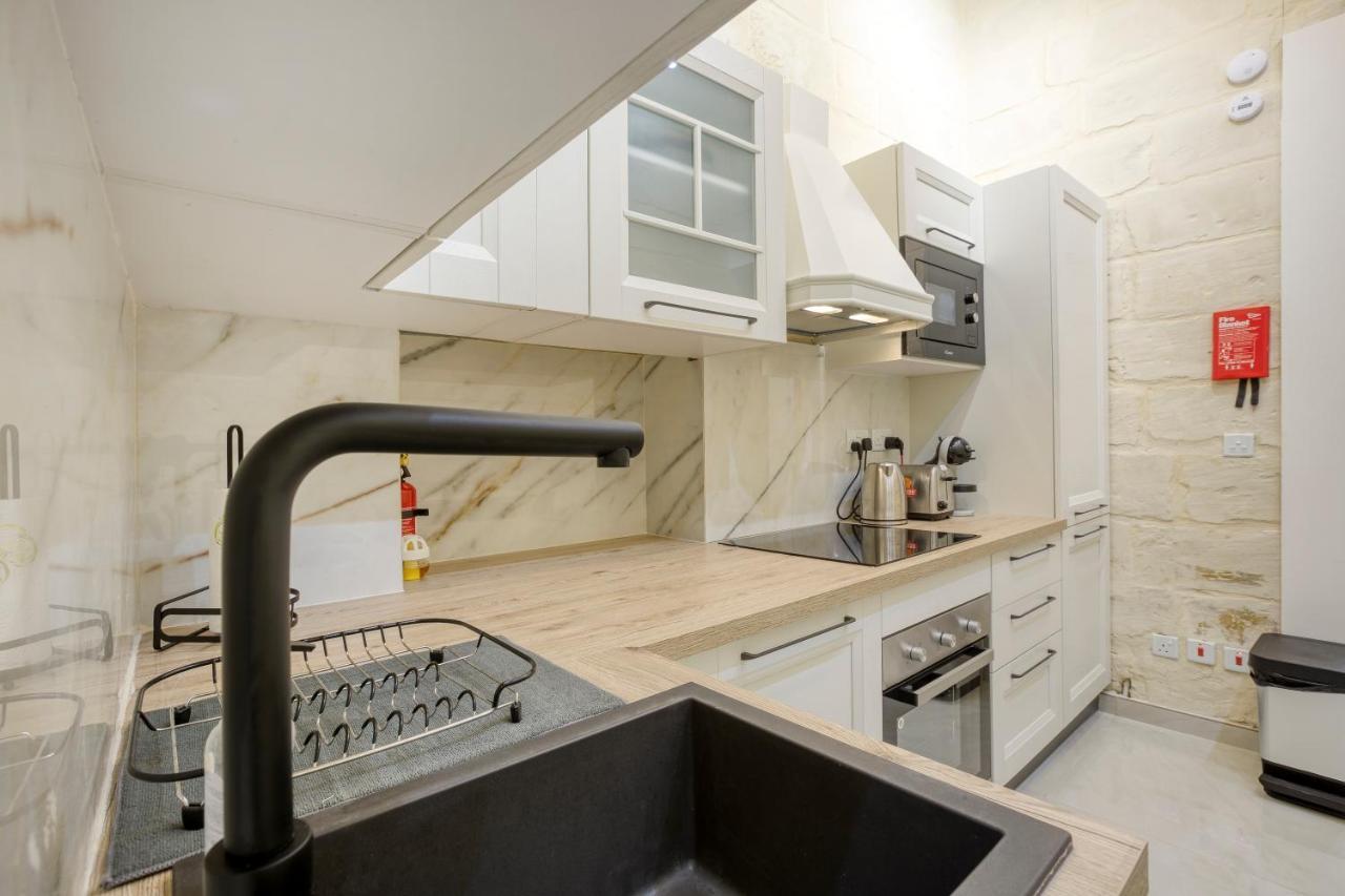 Luxury Sliema Residence Экстерьер фото
