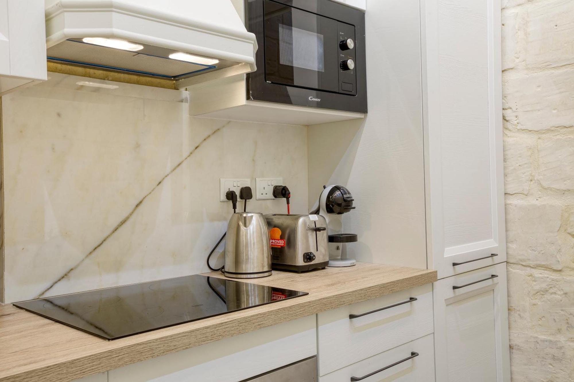 Luxury Sliema Residence Экстерьер фото