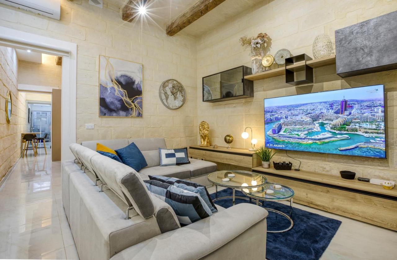 Luxury Sliema Residence Экстерьер фото