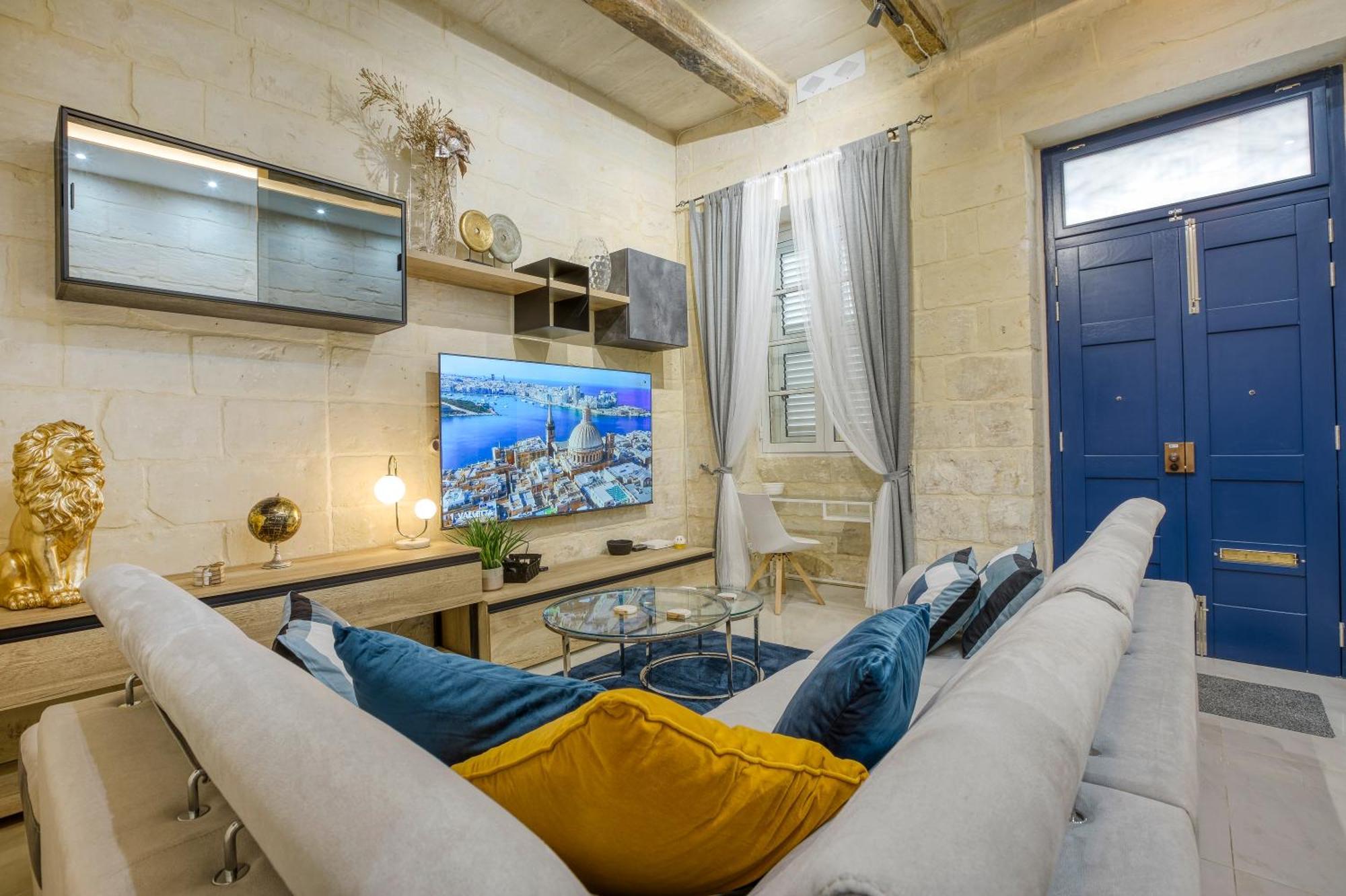 Luxury Sliema Residence Экстерьер фото